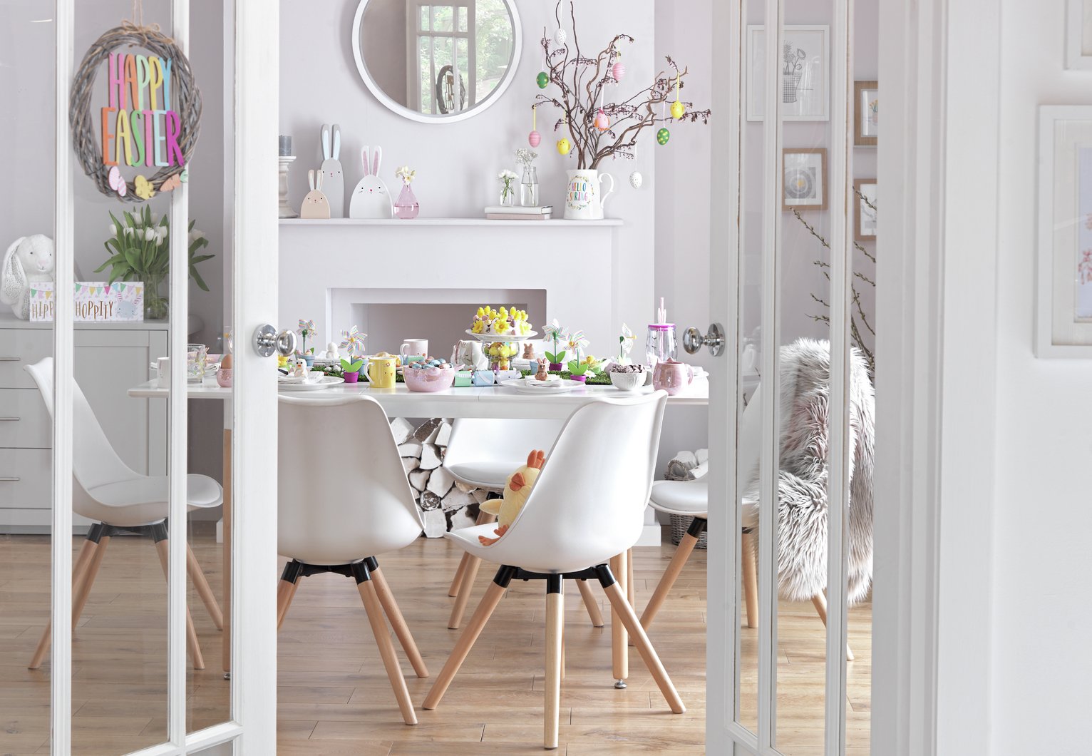 Argos Home Easter Scene Large Drinks Bottle Reviews