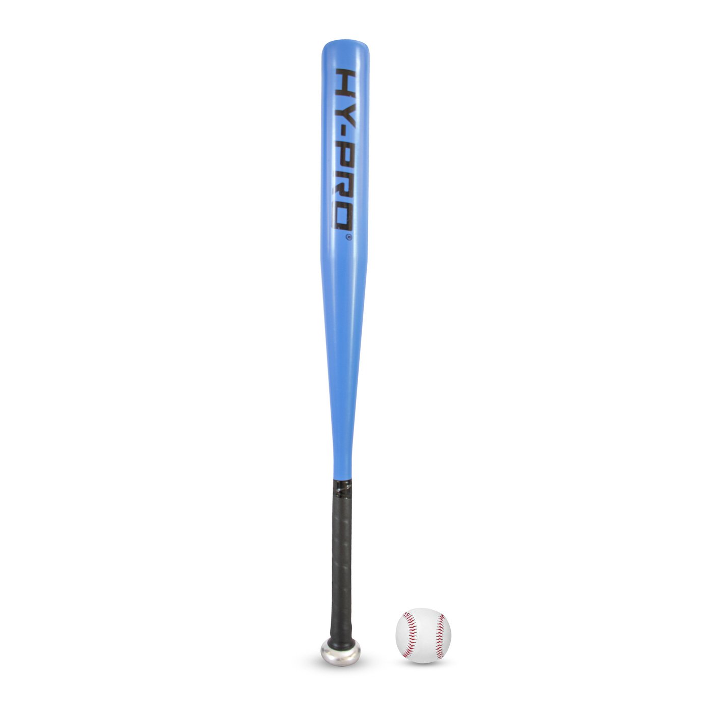 Hy-Pro 26 inch Aluminium Bat and Ball Set