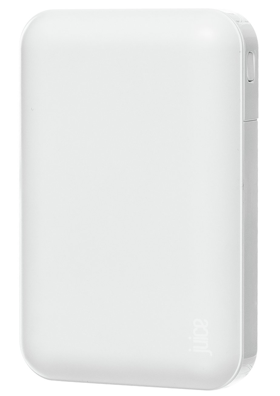 Juice 4 Power Bank White 12000mAh 