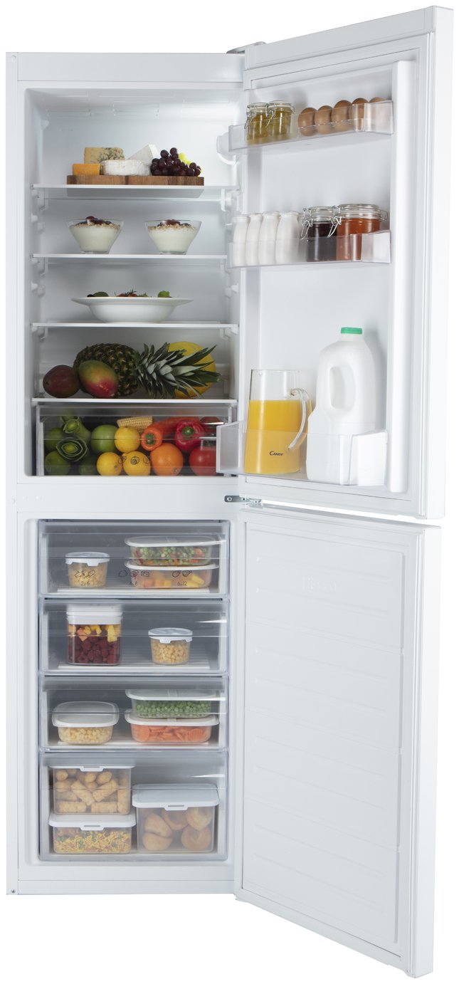 candy csc1745se fridge freezer