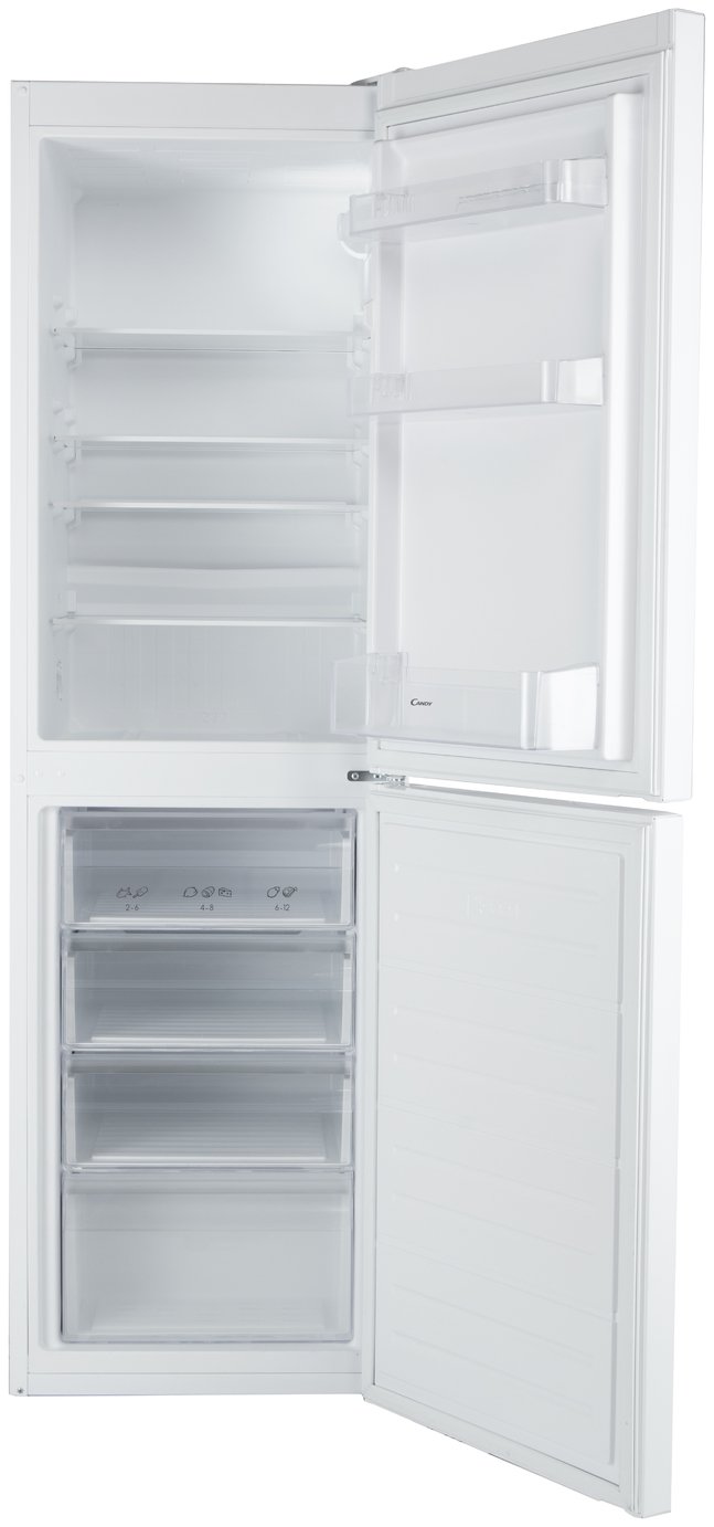 candy cvs1745wk fridge freezer