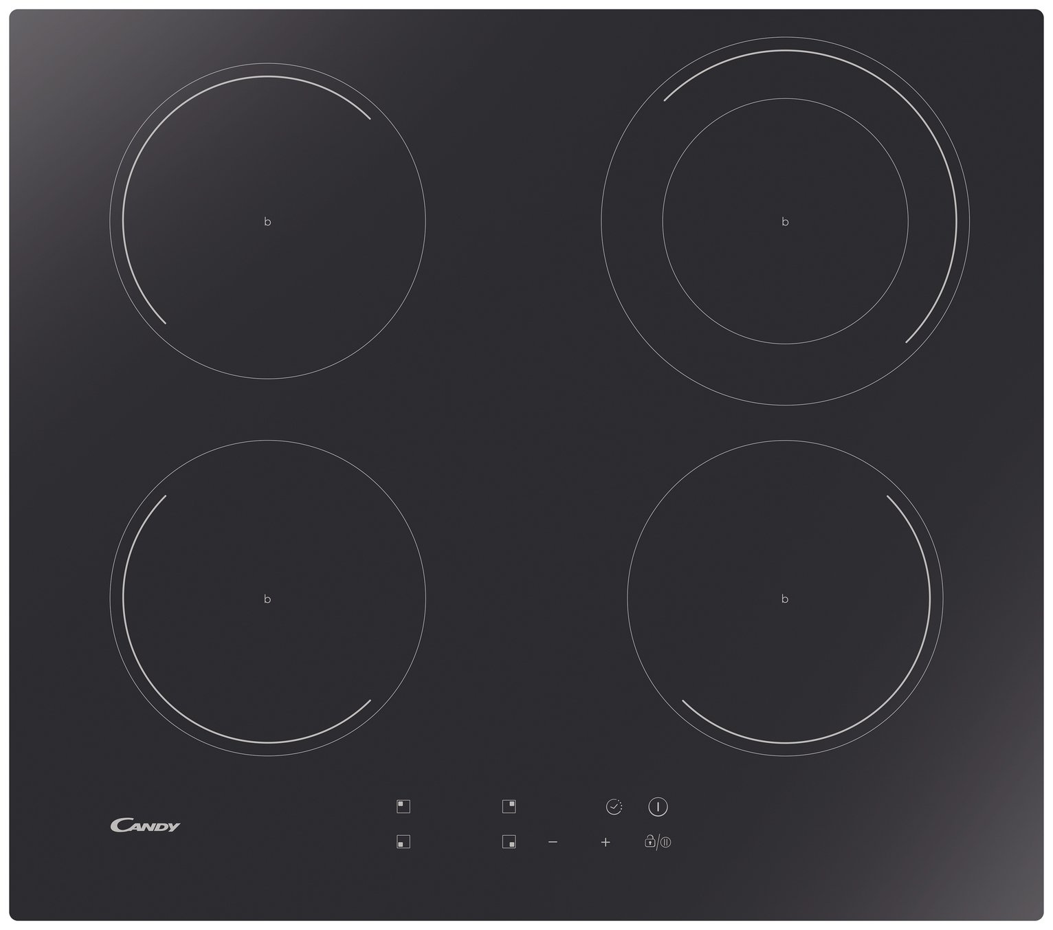 Candy CIC642 Induction Hob