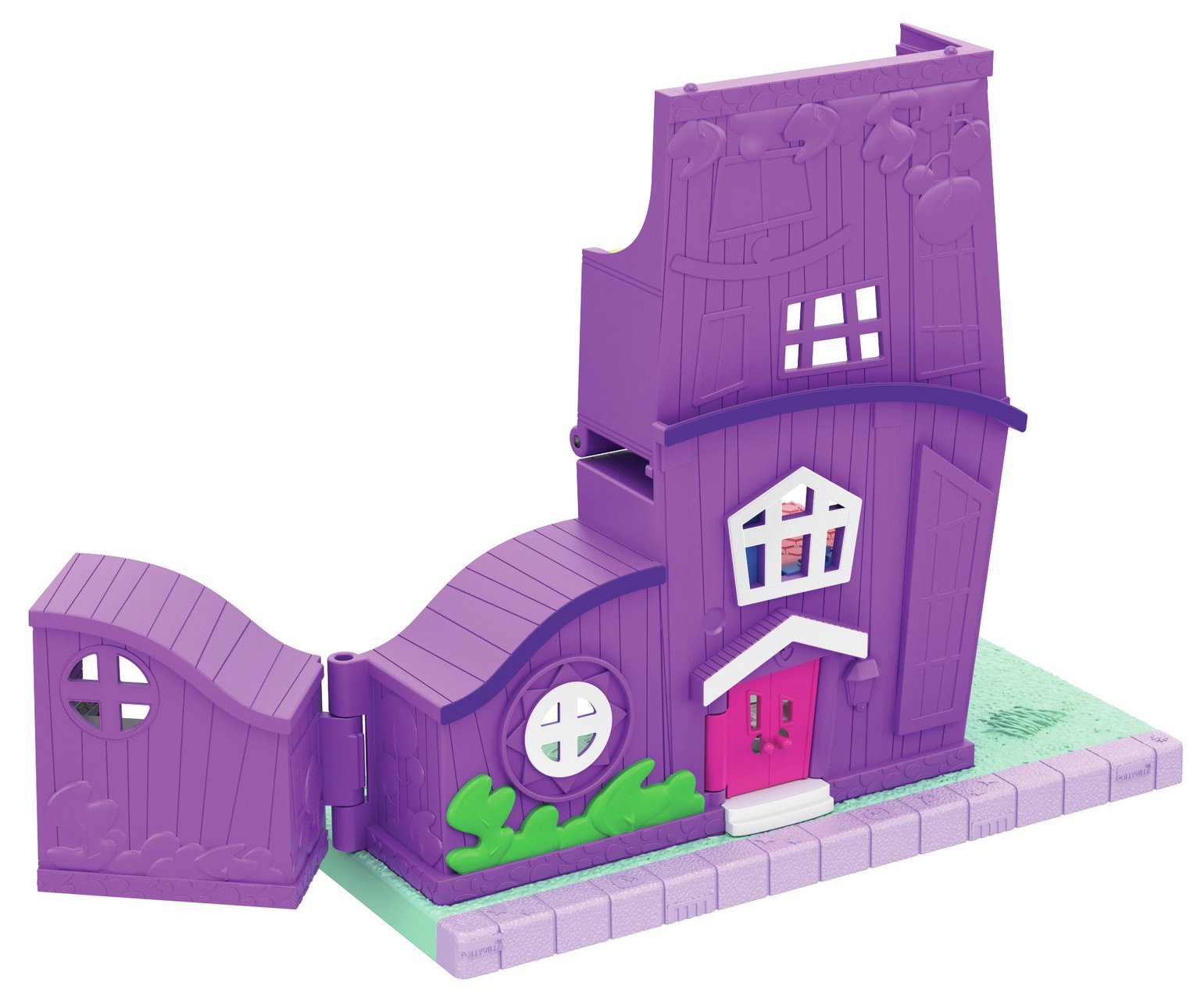 Polly Pocket Pocket House with Accessories & Micro Dolls Review