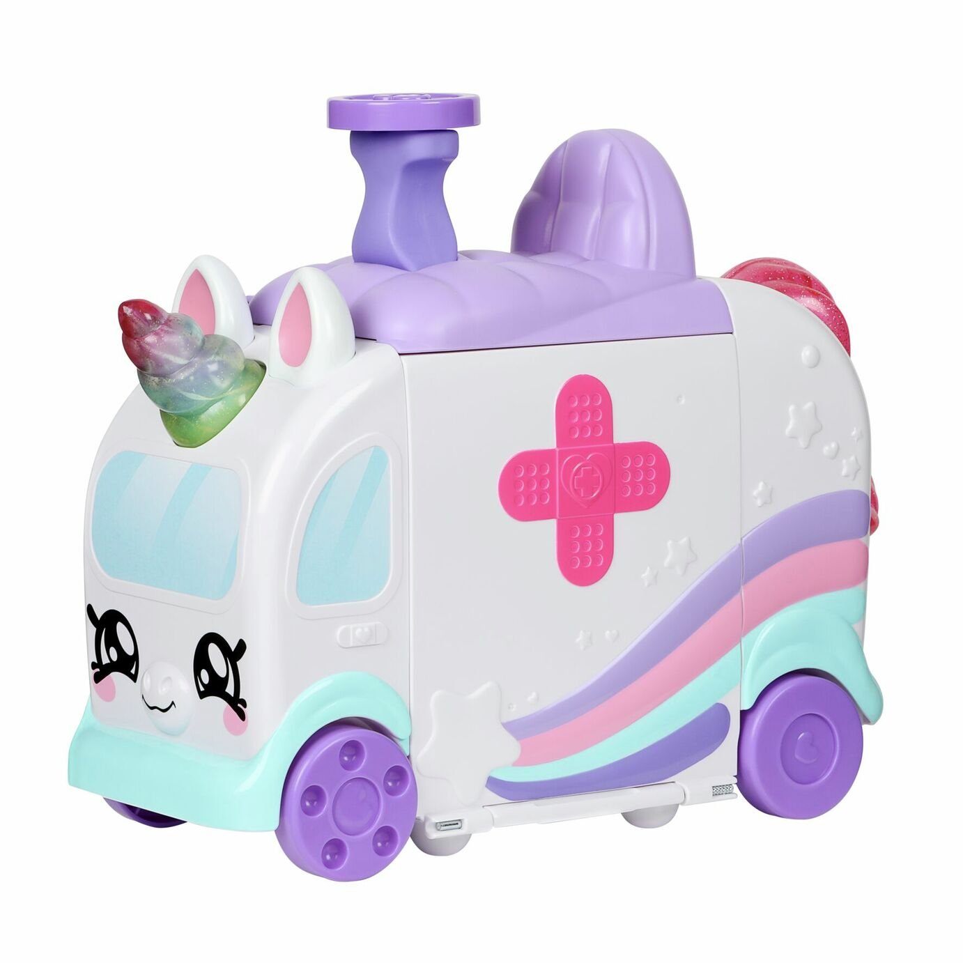 Kindi Kids Unicorn Ambulance Play Set Review