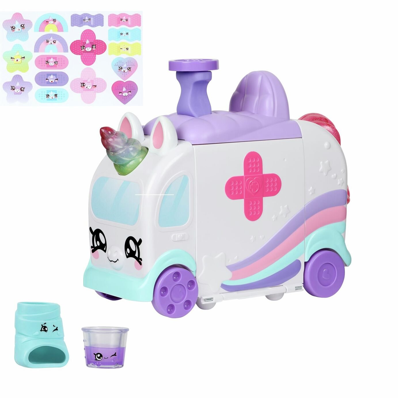 toy ambulance argos