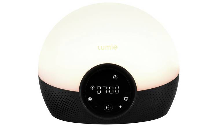 Lumie Bodyclock Glow 150 Wake-Up Alarm Clock