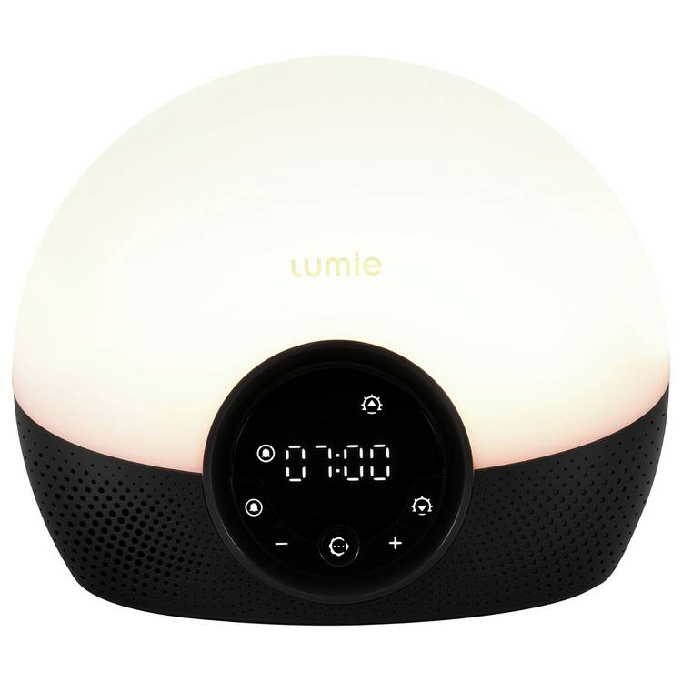 Lumie Bodyclock Glow 150 Wake-Up Alarm Clock 0