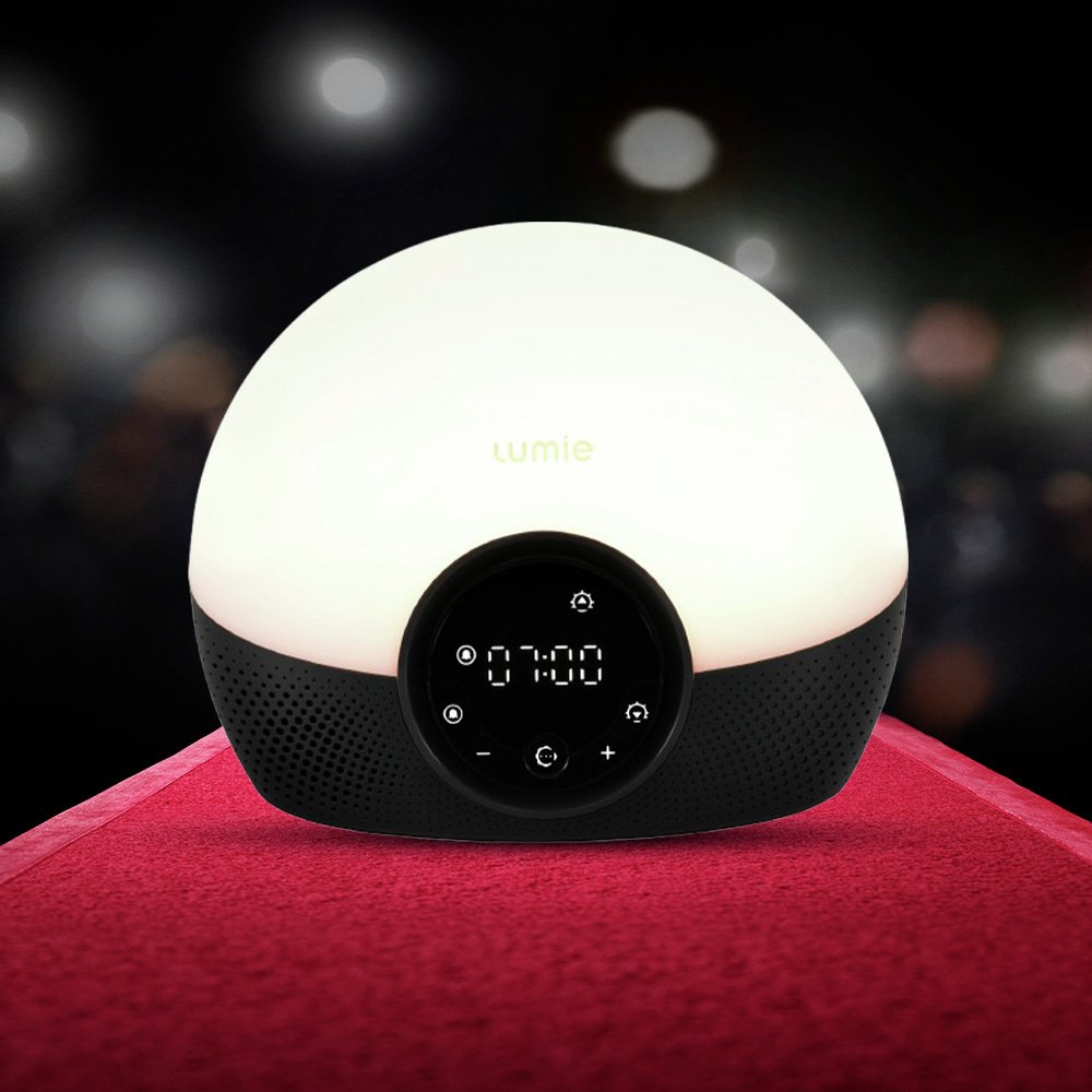 Buy Lumie Bodyclock Glow 150 Wake-Up Alarm Clock | Clocks | Argos