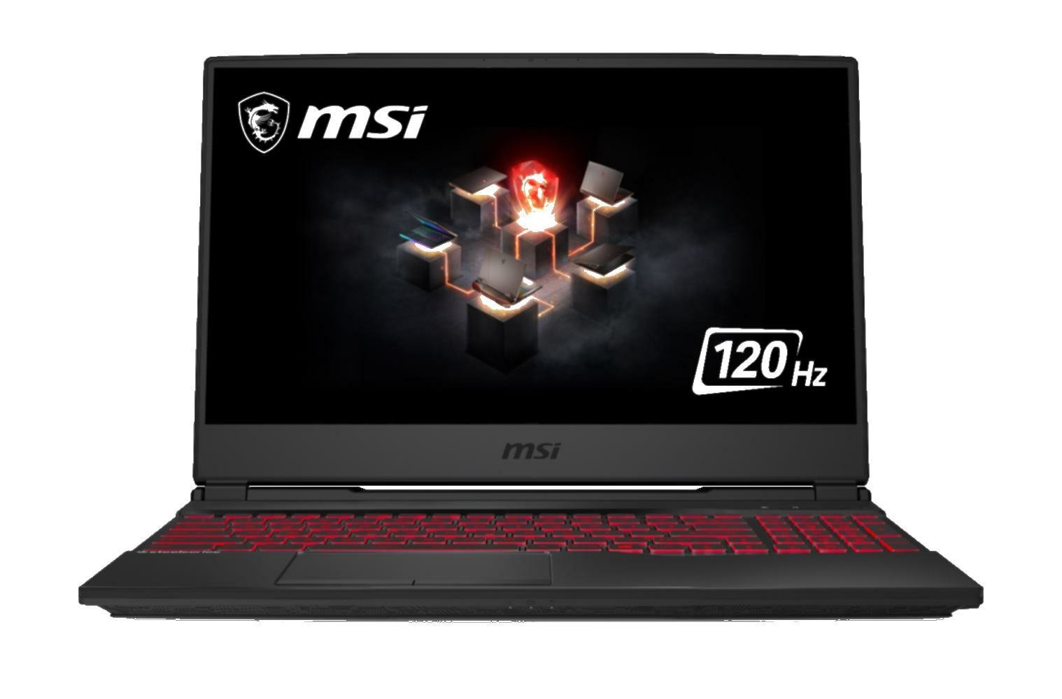 MSI GL65 15.6in i7 8GB 512GB RTX2060 Gaming Laptop Review