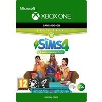 The Sims 4: Movie Hangout Stuff Xbox Game - Digital Download 