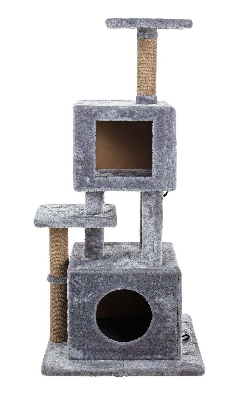 Cat Tree with Dual Condo