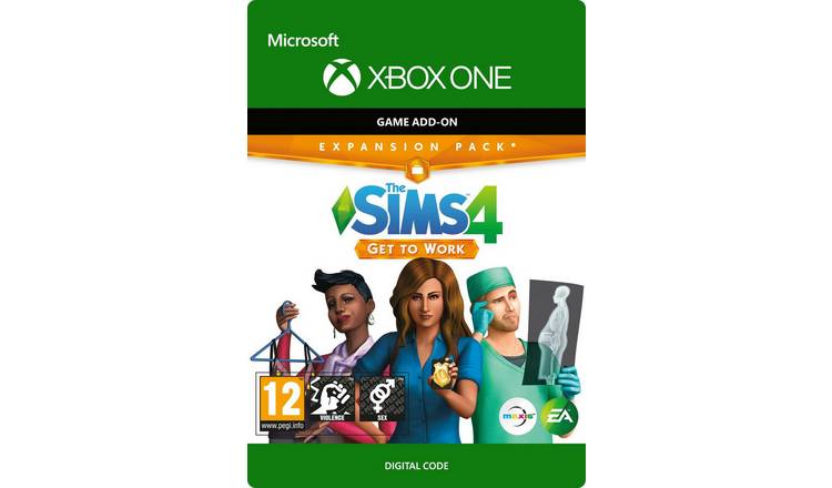 The sims 4 xbox store one digital