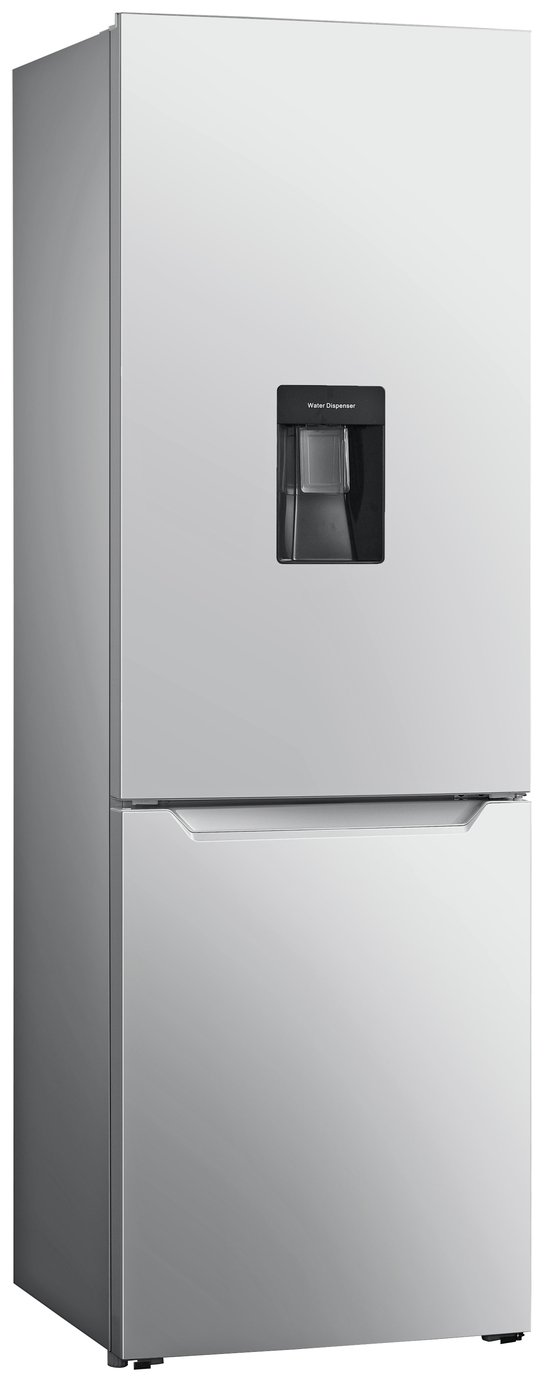 Bush 60185FFWTD Fridge Freezer - White