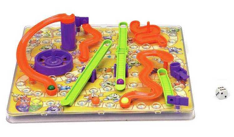 3d Snakes And Ladders Game Instructions