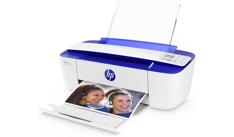 HP Deskjet 3760 Wireless Printer & 2 Months Instant Ink