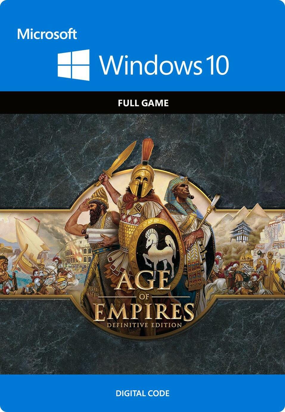 Age Of Empires: Definitive Edn PC Game