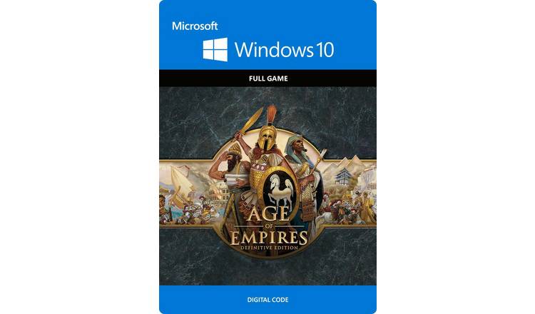 Age Of Empires: Definitive Edn PC Game