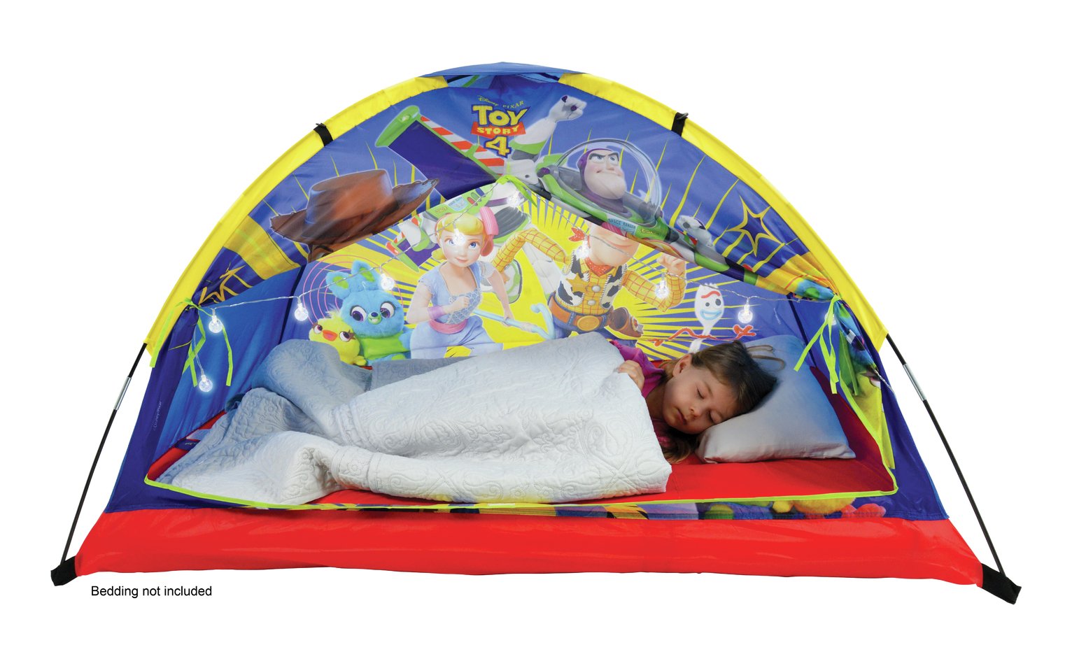 Disney Toy Story 4 My Dream Den Kids Play Tent with Lights Review