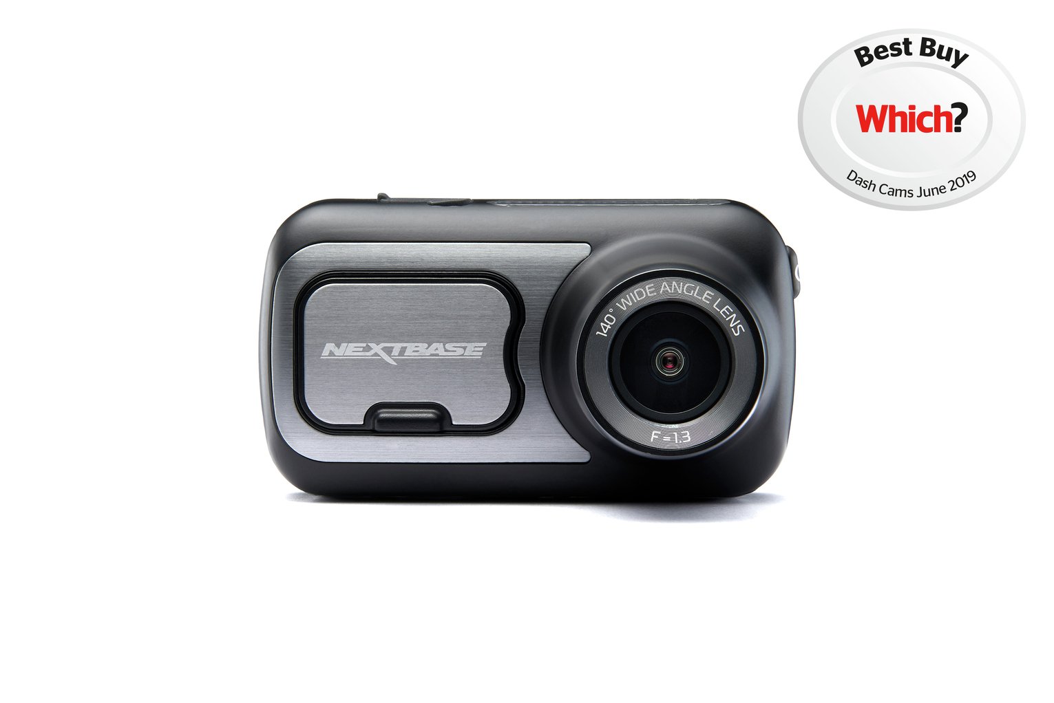 Nextbase 422GW Dash Cam with Alexa Enabled Review