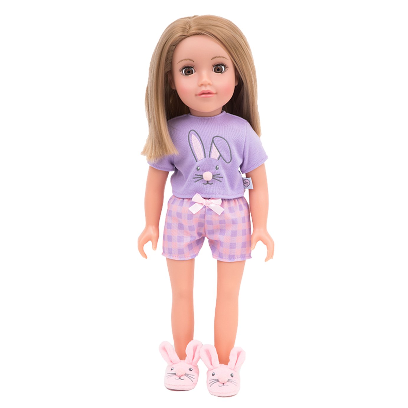 Chad Valley Designafriend Bunny Pyjamas Outfit Review