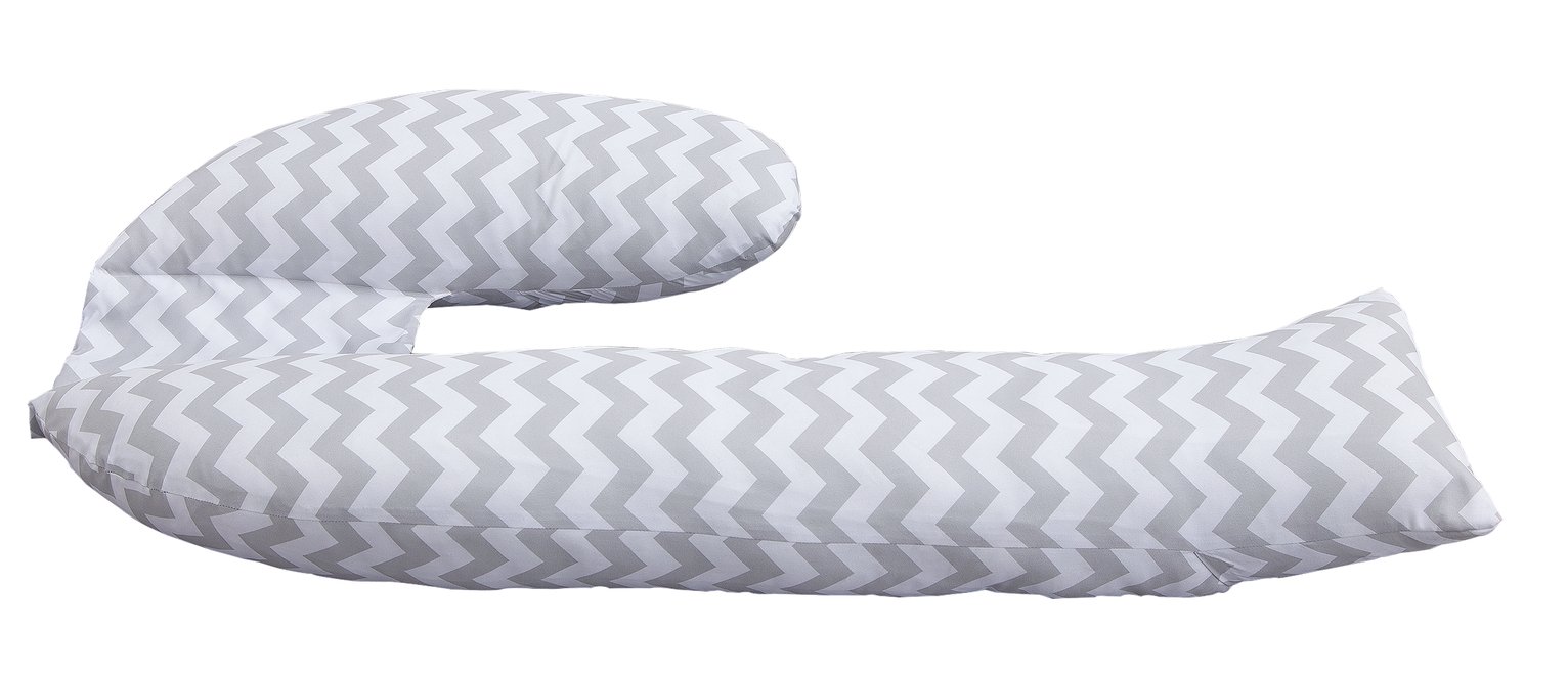 Cuggl Deluxe Maternity Body Pillow Review