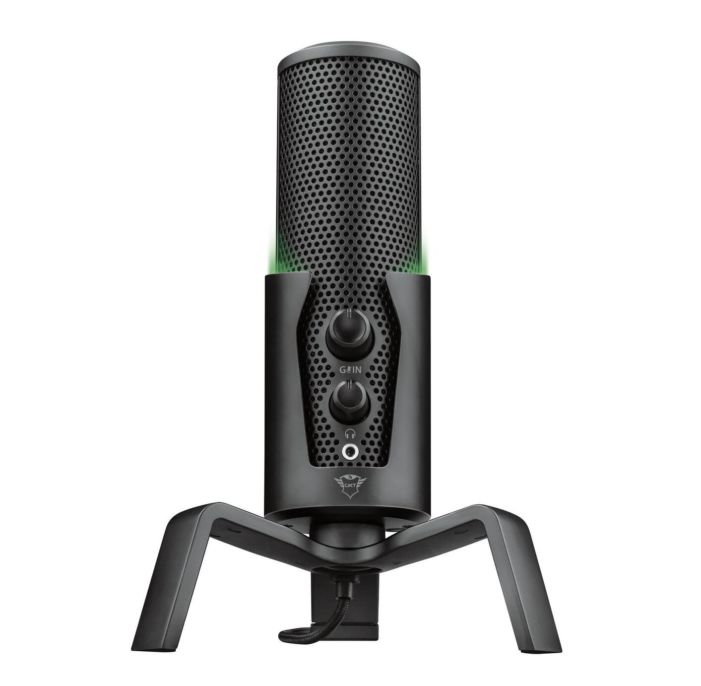 Trust GXT258 Fyru 4 in 1 Streaming Microphone Review