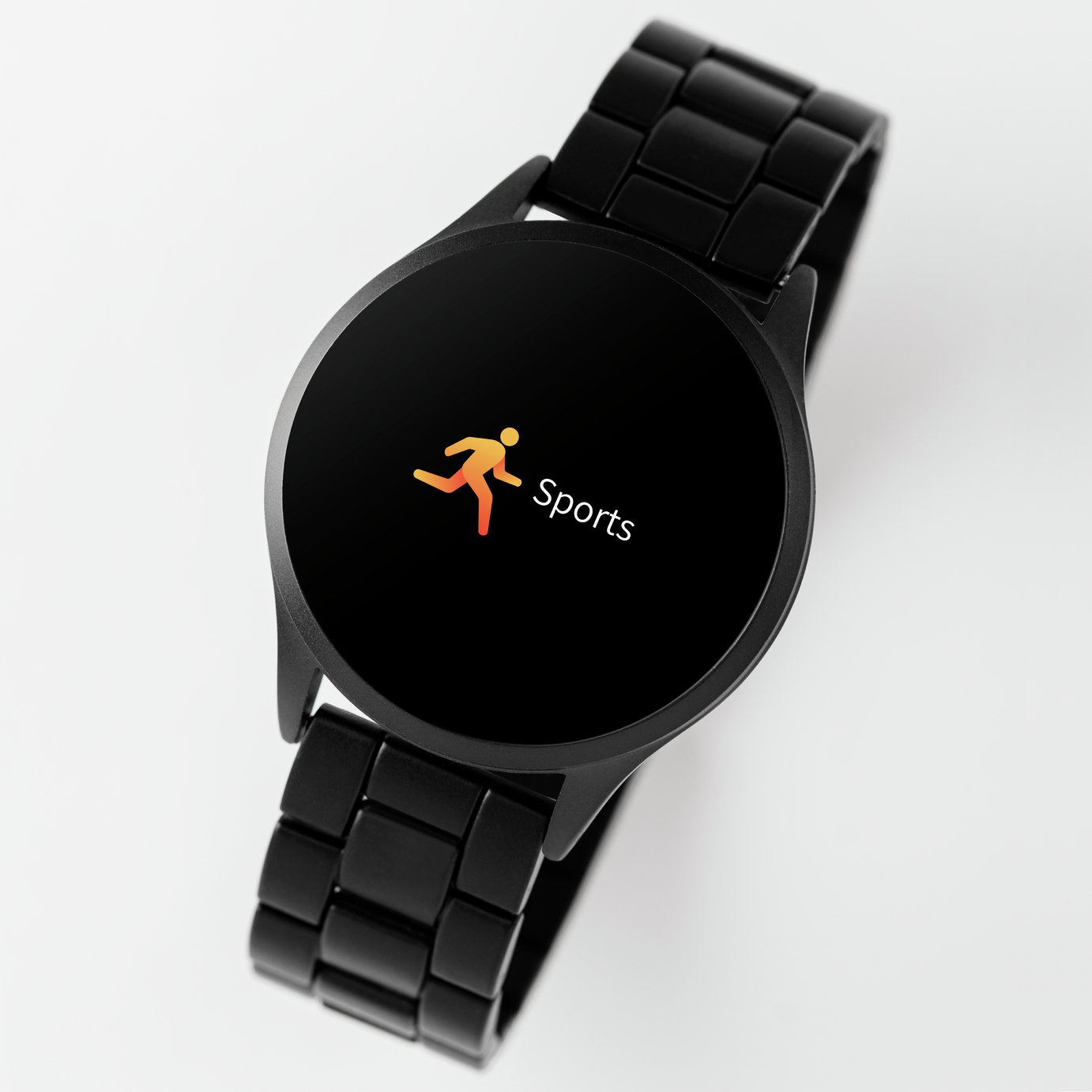 Reflex Active Smart Watch Black Bracelet Review