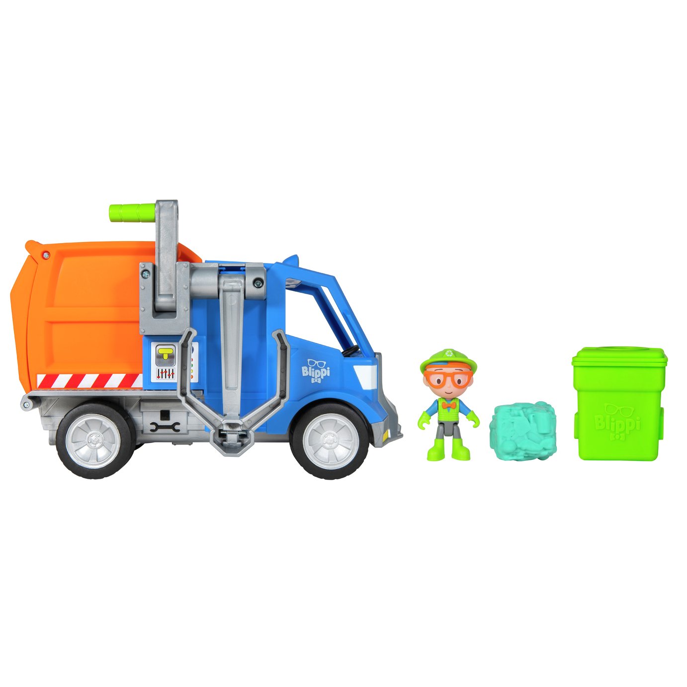 garbage truck toy argos