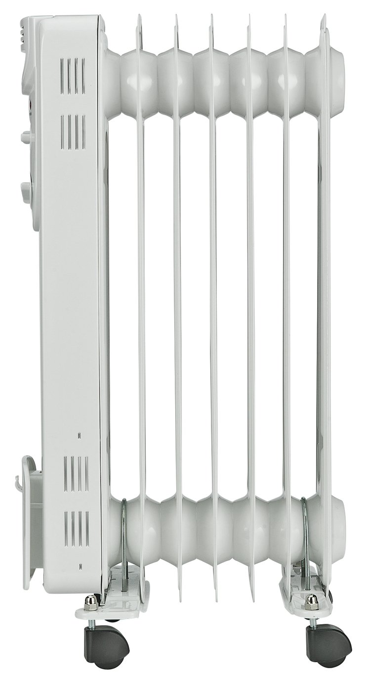 Challenge 1.5kW Oil Filled Radiator Review