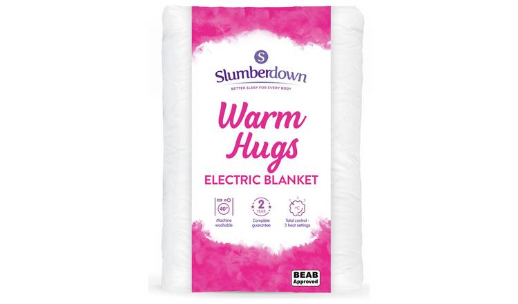 Slumberdown Essential Warmth Underblanket - Small Double