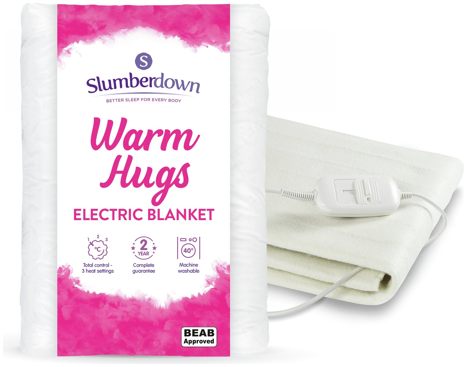 Slumberdown Essential Warmth Underblanket Review