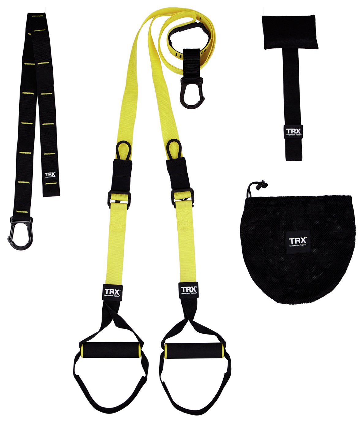 TRX Burn System Suspension Trainer