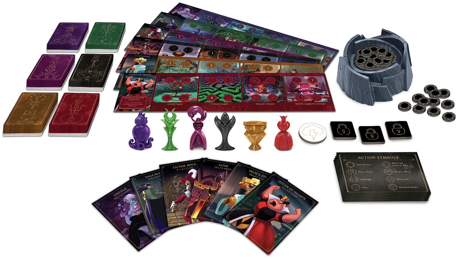 Disney Villainous Game Review