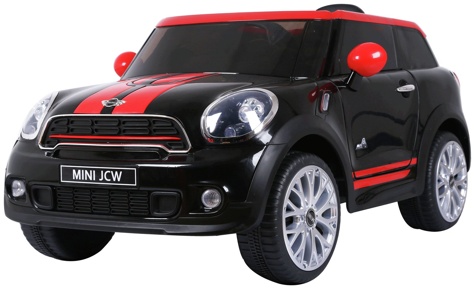 Mini Paceman 6V Powered Ride On