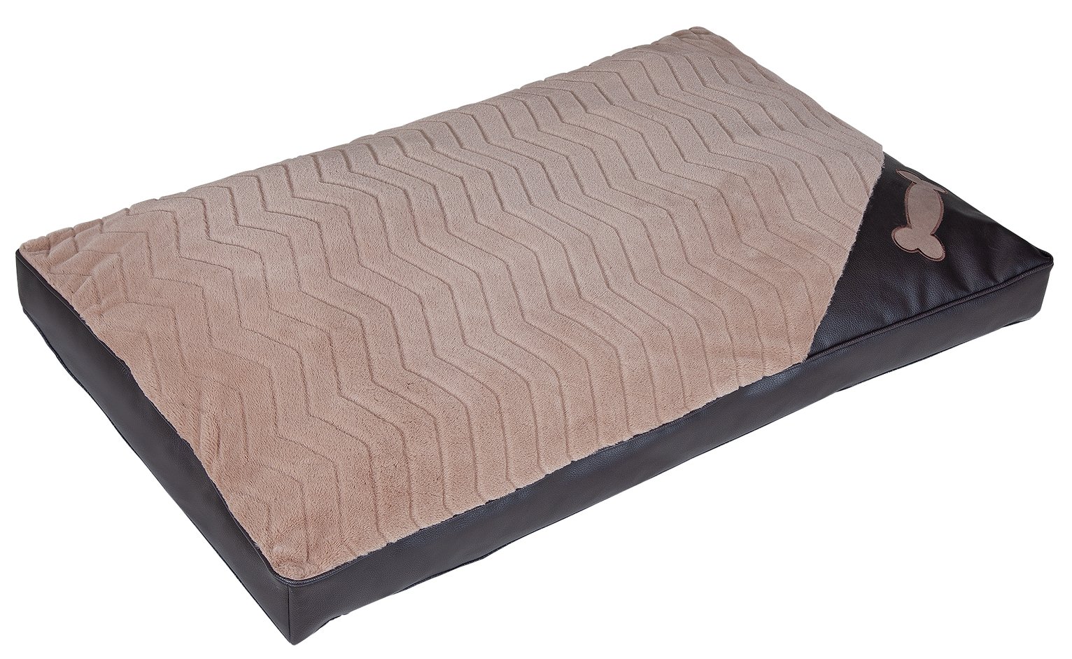 dog crate mattress argos