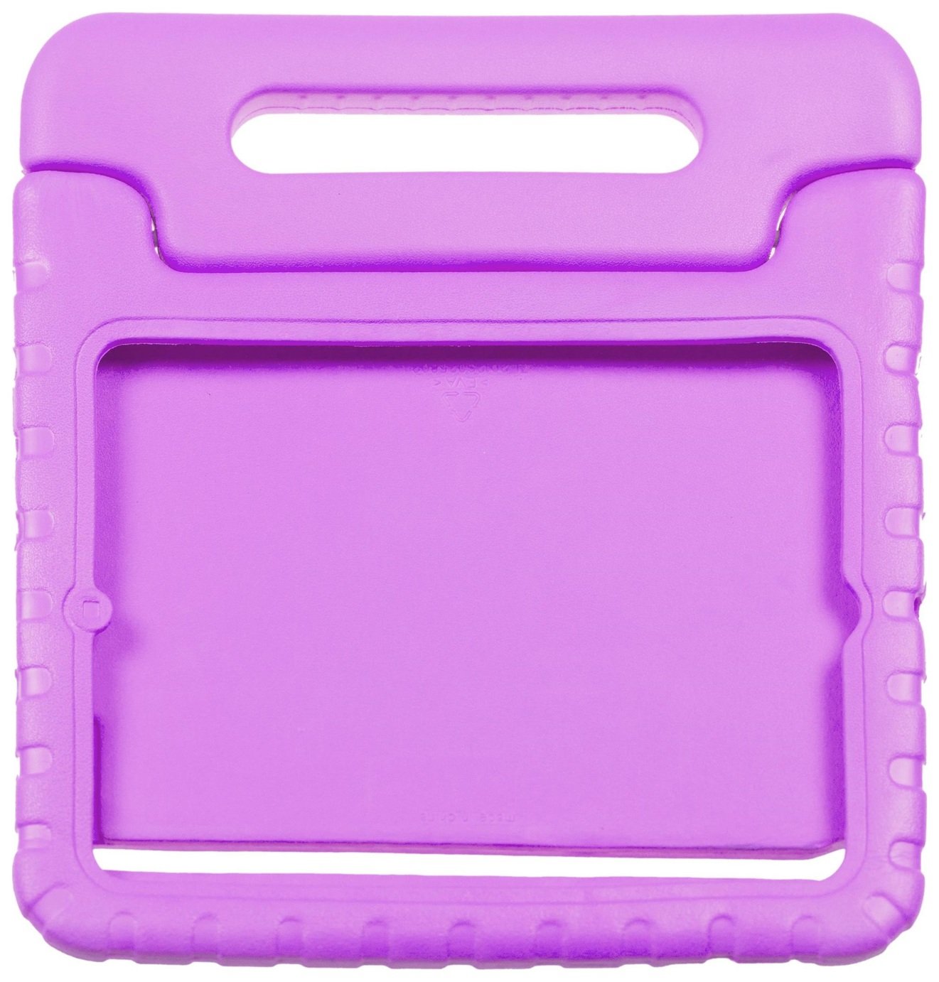 Kids iPad 2/3/4 Foam Tablet Case - Purple