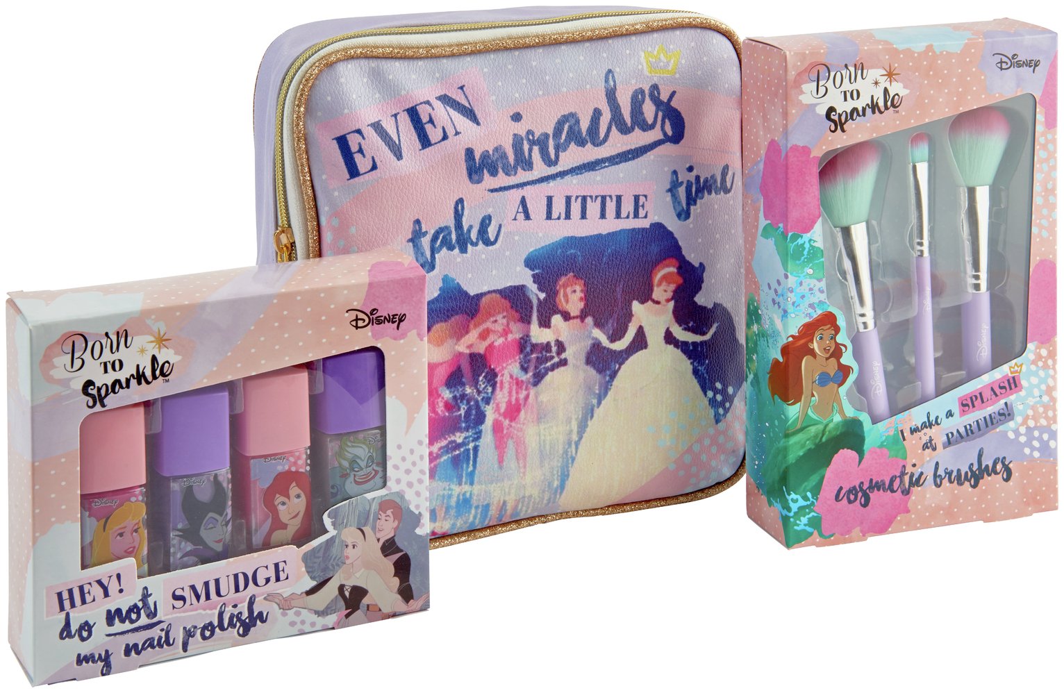 Disney Princess Born to Sparkle Set Review