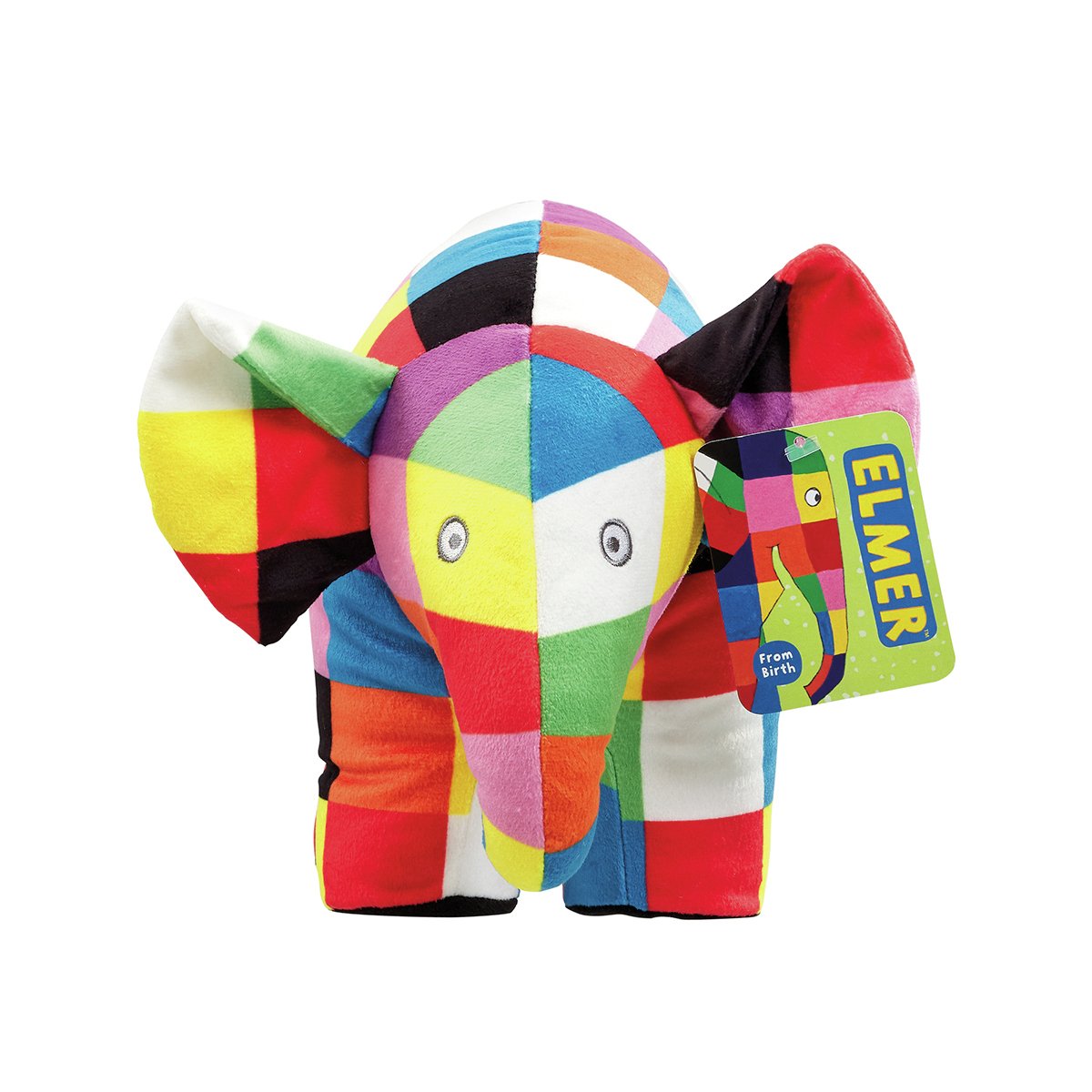 elephant soft toy argos