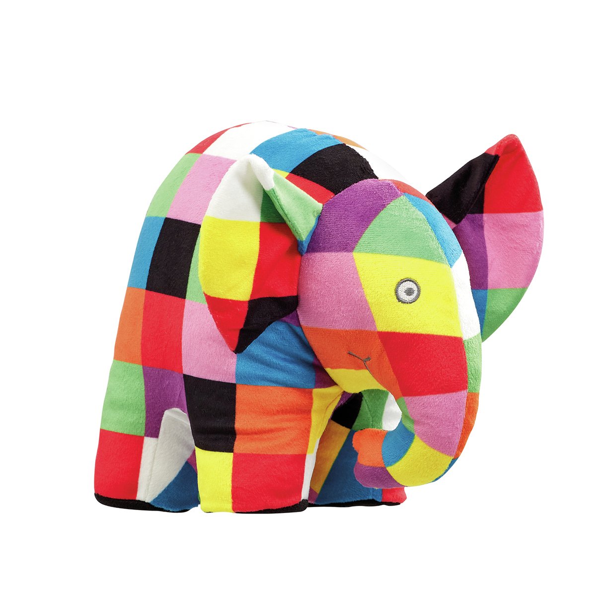 Elmer Large Soft Toy Review