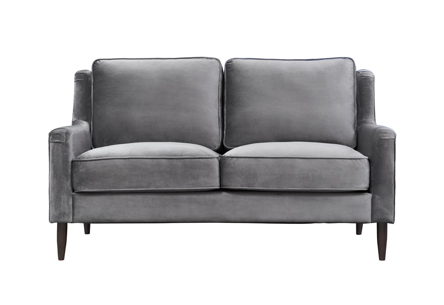 Argos Home Jacob 2 Seater Velvet Sofa Review