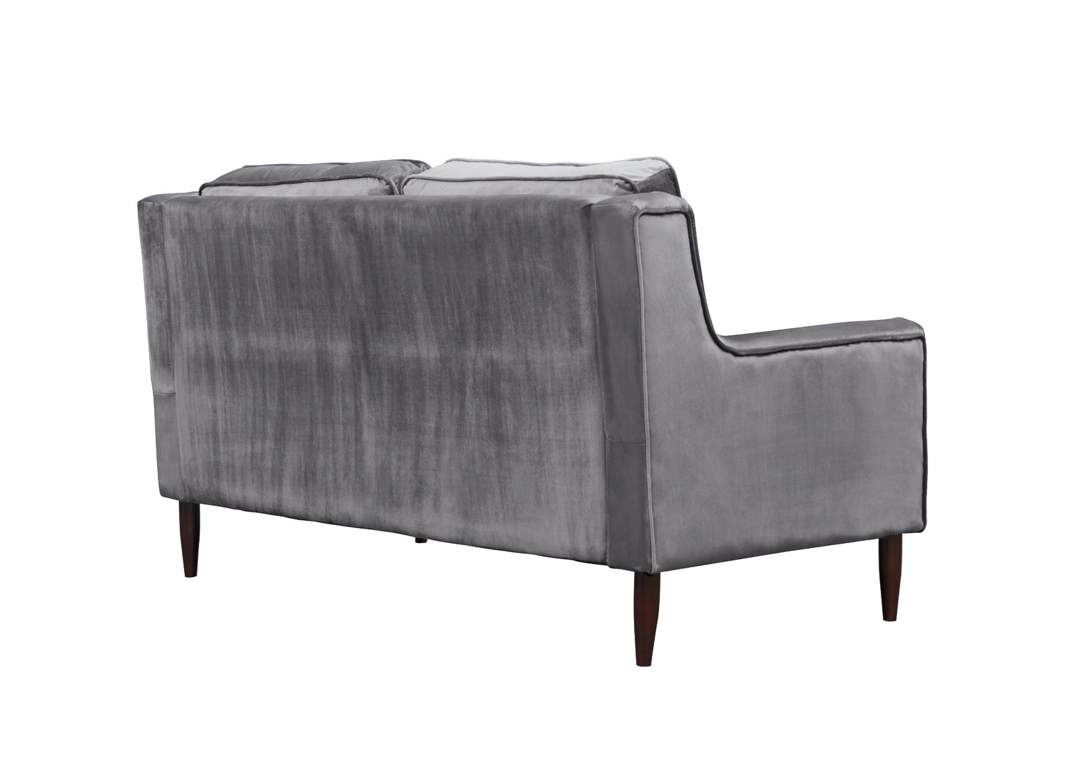 Argos Home Jacob 2 Seater Velvet Sofa Review