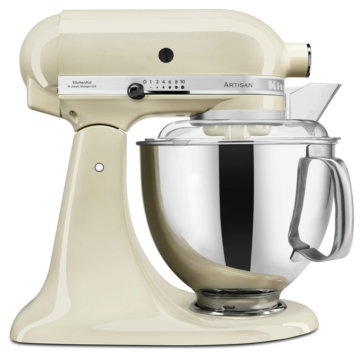 Kitchenaid 5KSM175PSBAC Artisan Stand Mixer Review