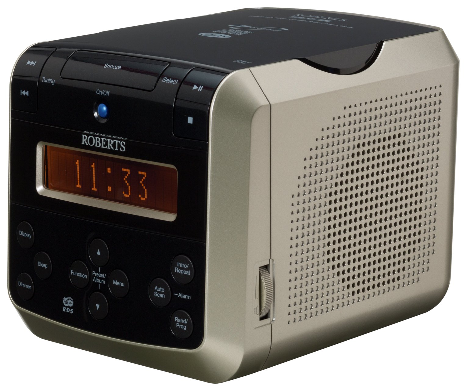 Roberts Sound38 DAB Radio and CD Player Reviews