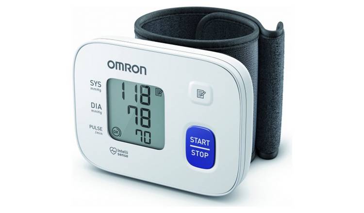 OMRON RS1 Wrist Blood Pressure Monitor