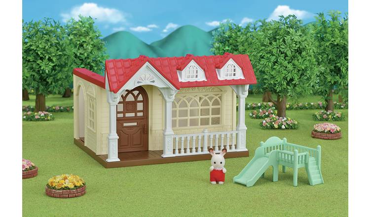 Sylvanian families house argos new arrivals