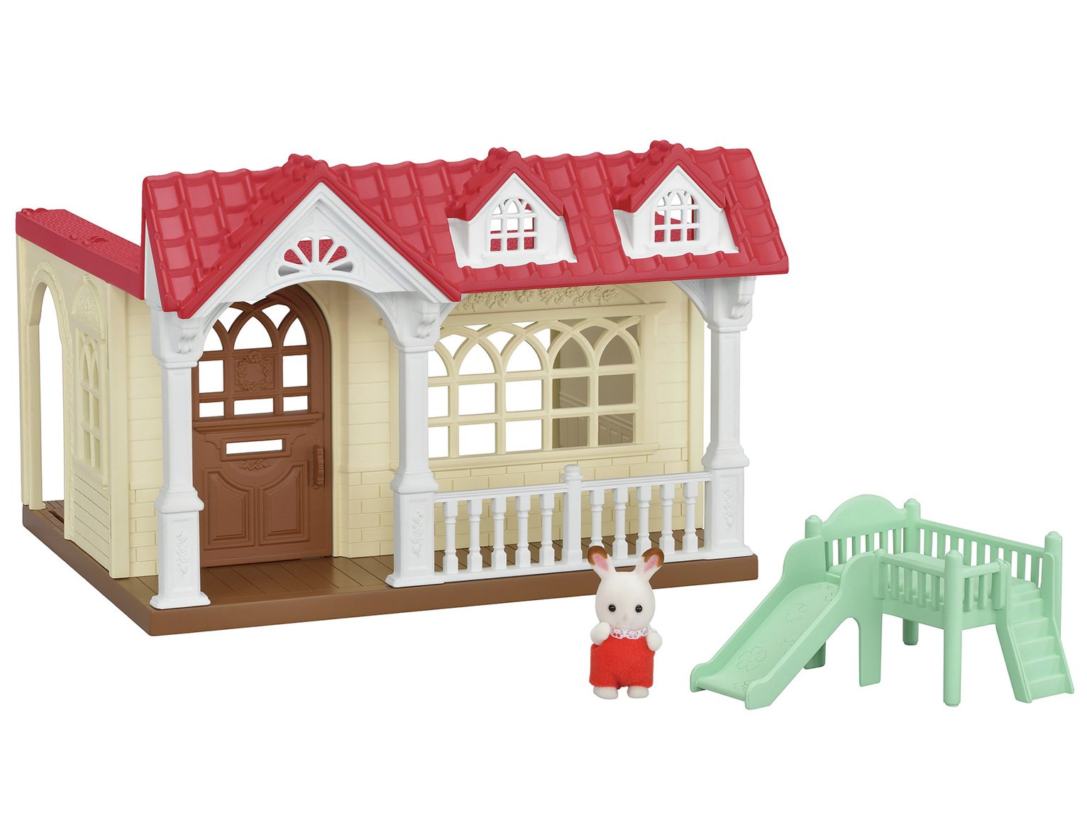 sylvanian families house argos