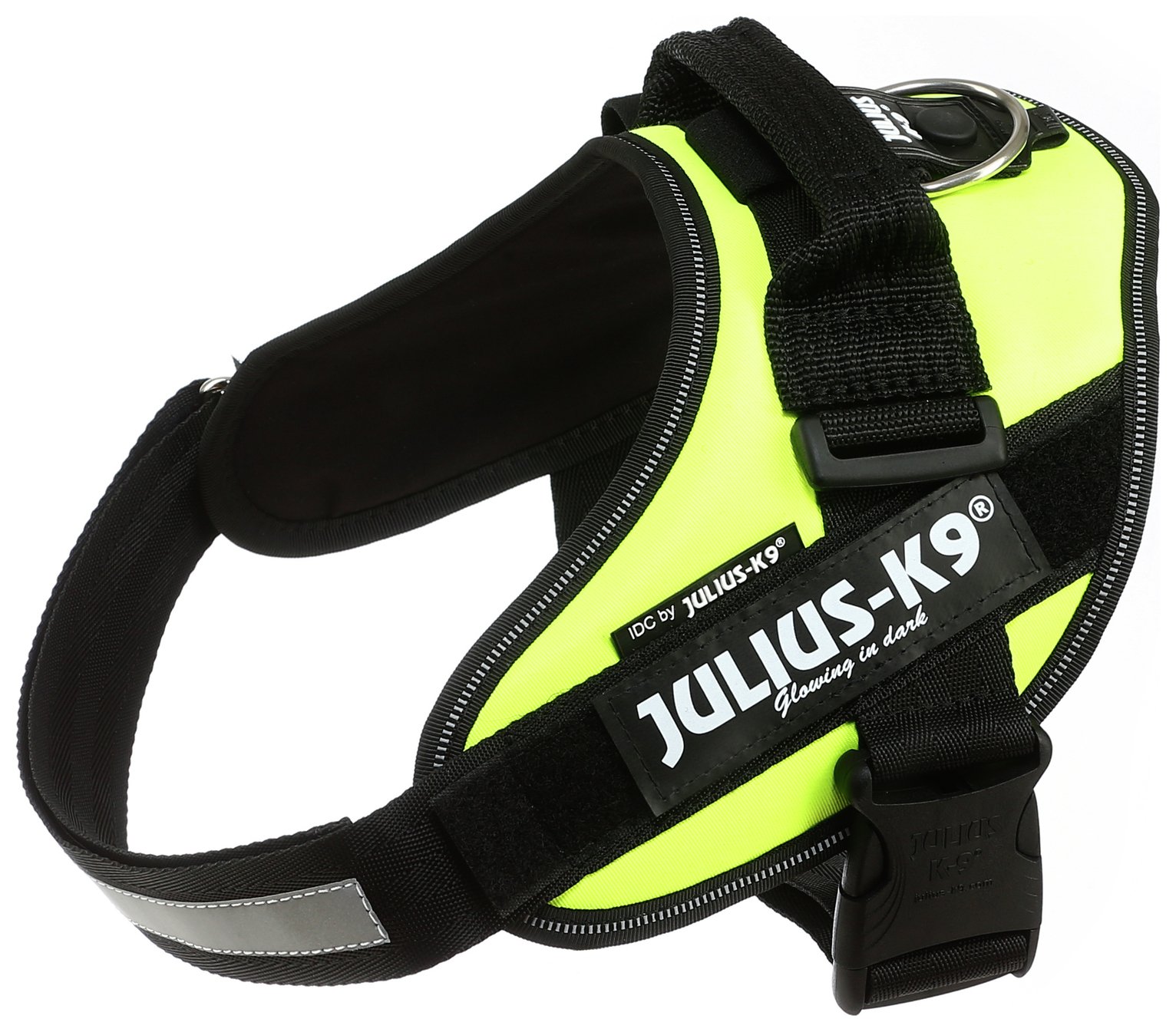 Julius-K9 IDC Power Harness - Neon  0