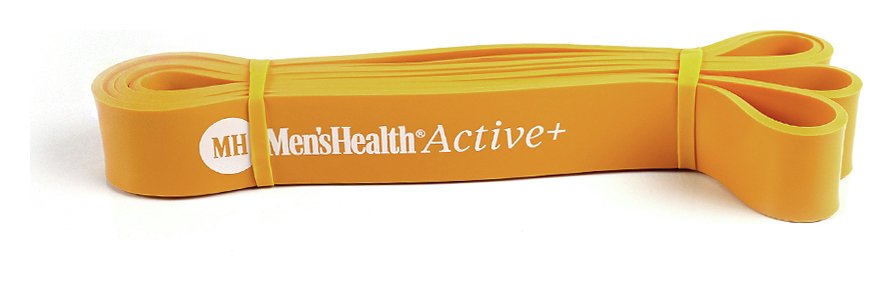 Men s Health 32mm Resistance Band 75 100lb 9171253 Argos