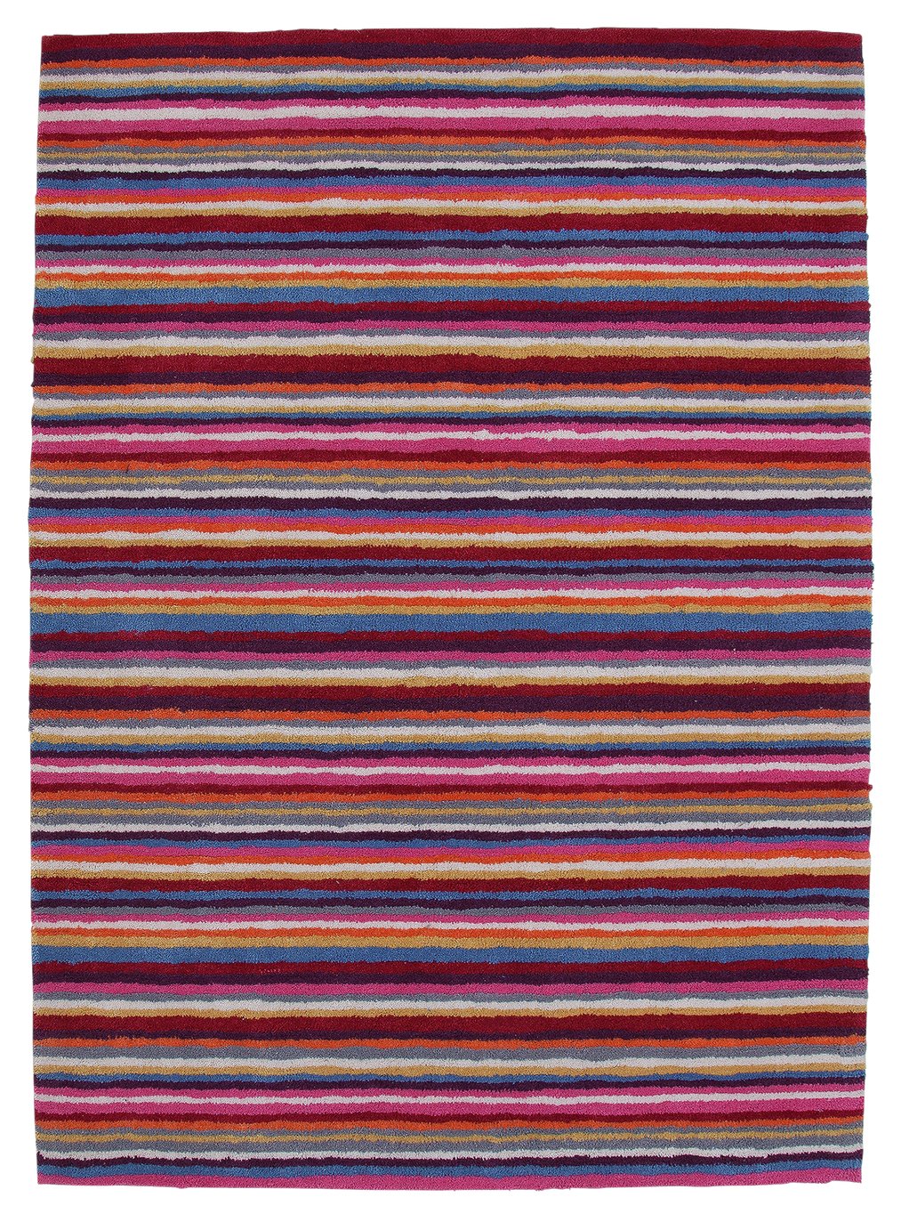 Argos Home Multi-Stripe Rug Review