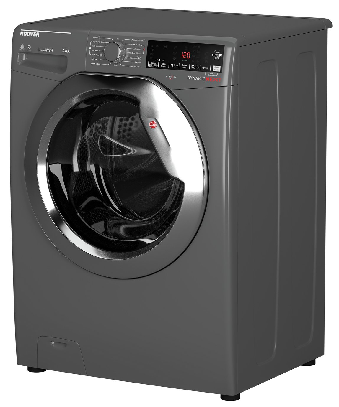 Hoover WDWOAD4106AHCG 10KG / 6KG Washer Dryer Review